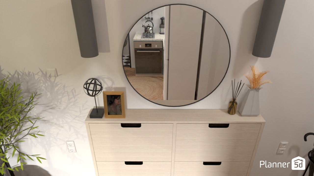 Studio Flat Unit / Bright Industrial #30636872 by iwan Ari