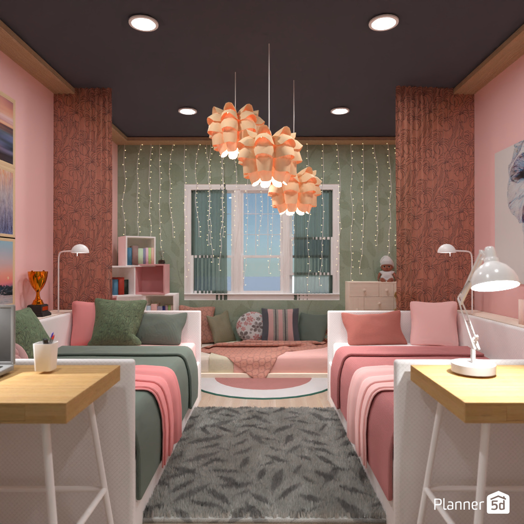 Chambre d'enfants #19808904 by Editors Choice