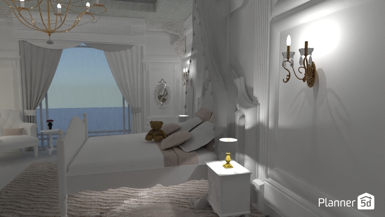 Princess room #35680215 by 慕依