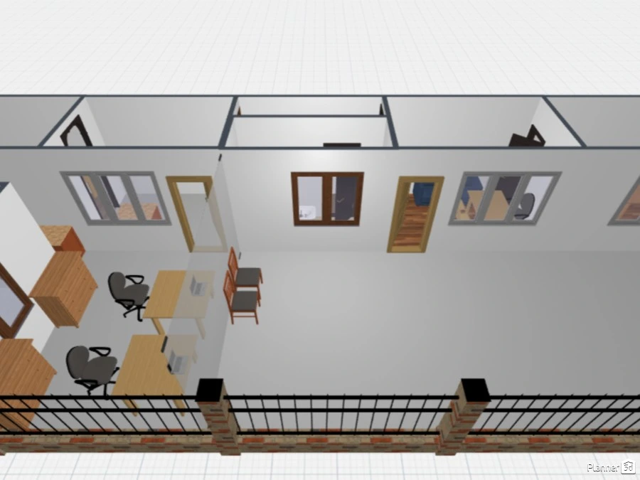 escritorio edna #80126 by Adriane Reis Guarnieri