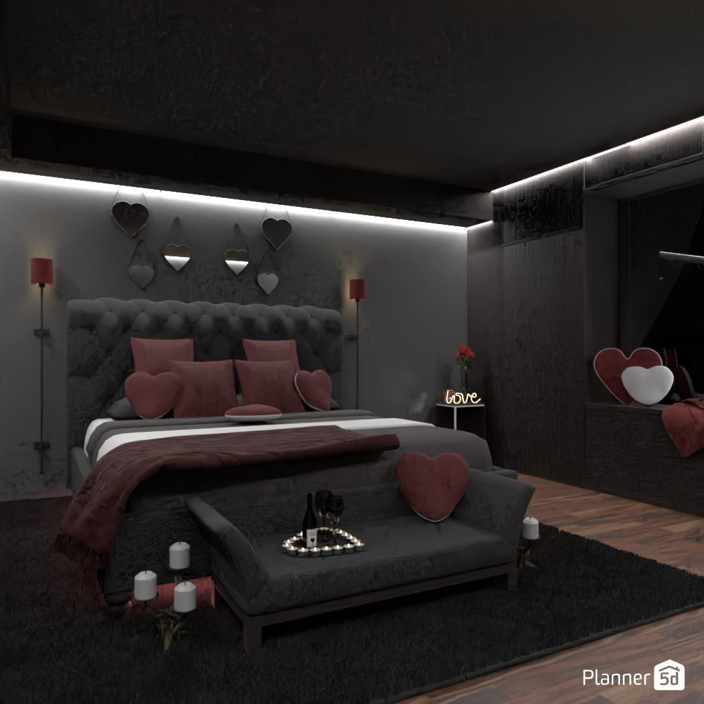 St. Valentine's day #3362552 by Editors Choice