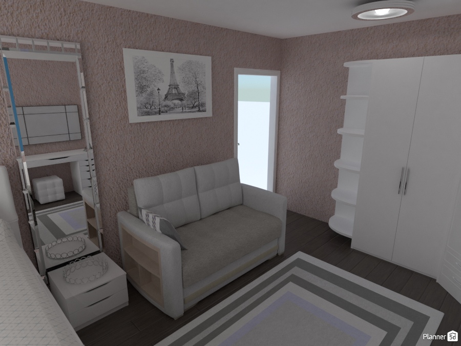 комната девочки #2272801 by Natalya