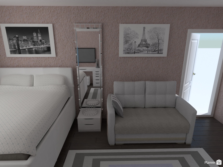 комната девочки-подростка #2272802 by Natalya