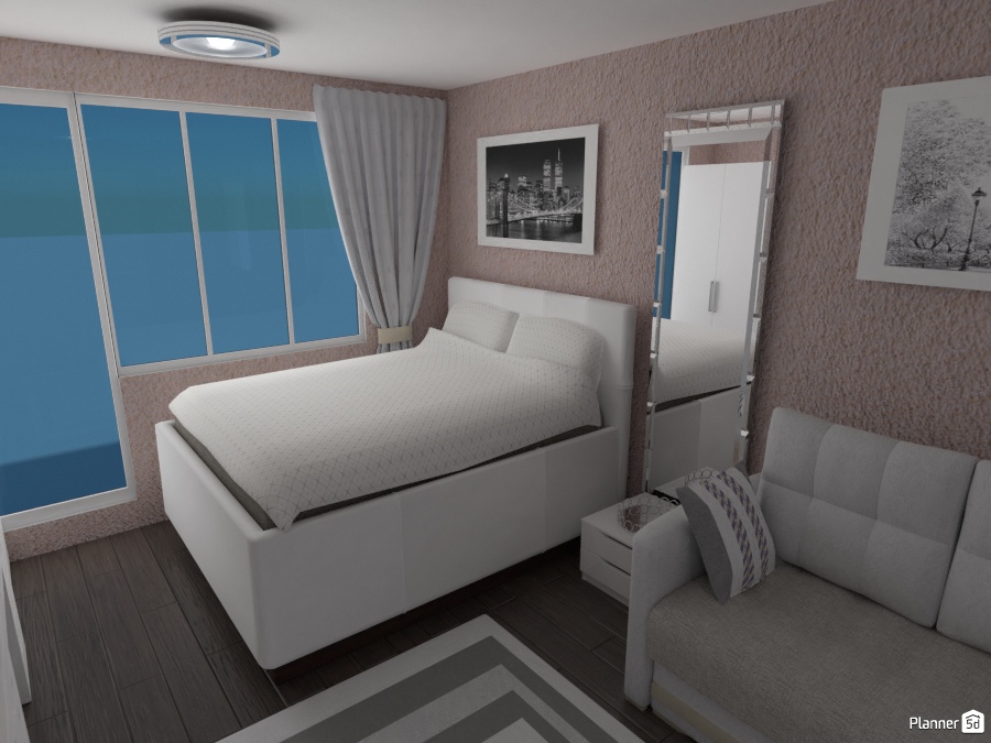 спальня #2272803 by Natalya