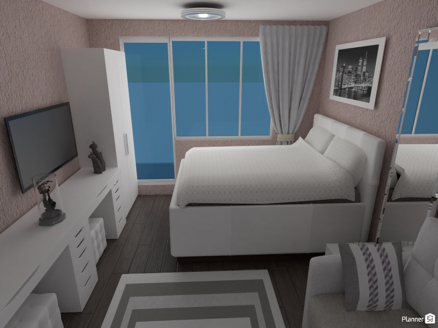 комната девочки #2272804 by Natalya