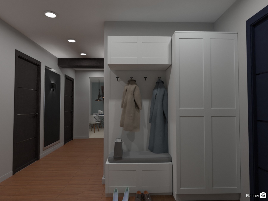 Прихожая #2573189 by Elena Strenova