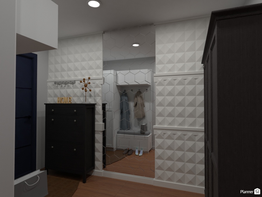 Прихожая #2573402 by Elena Strenova