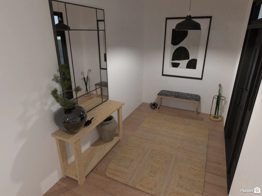 Modern Farmhouse #87552 by Ana G