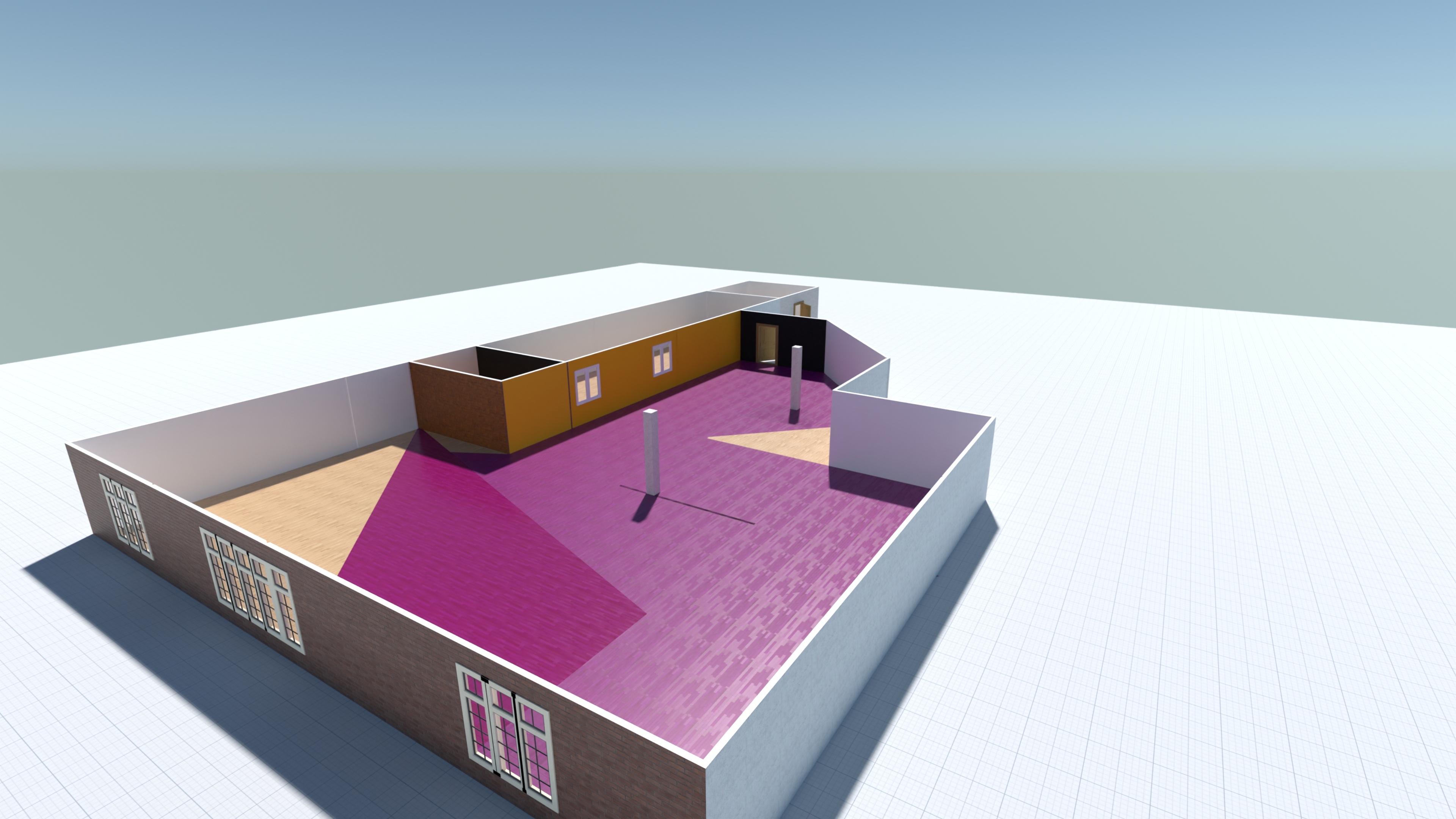 Loyal Structure lay out #25892172 by User 175937612