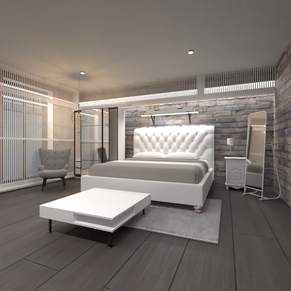 My Sweet Bedroom #3338348 by Editors Choice