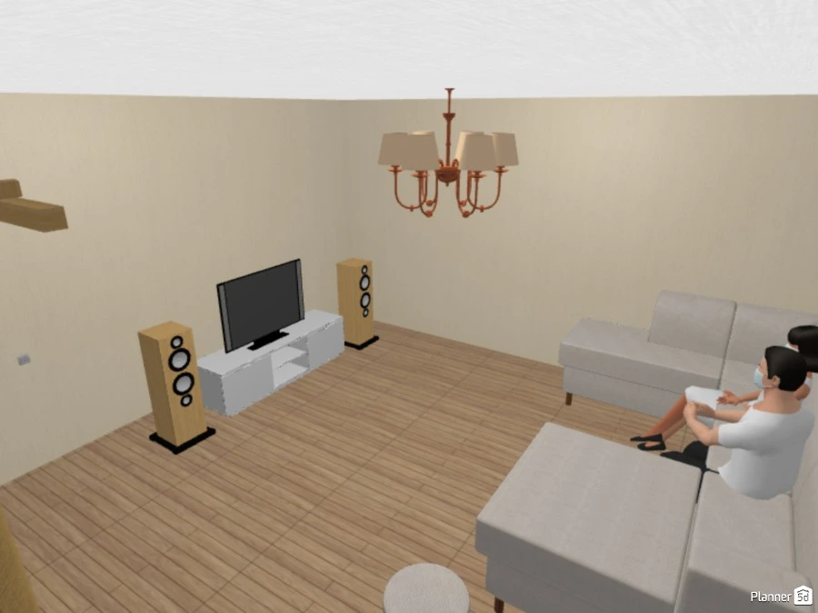 Basic living room #85595 by loxerpricer