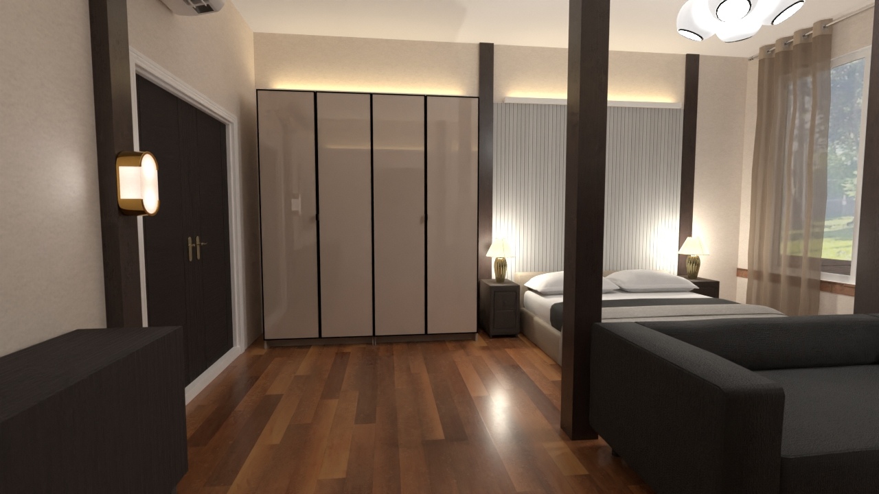 Facade design 2 #25898244 by Konjanart Thueanmunsaen