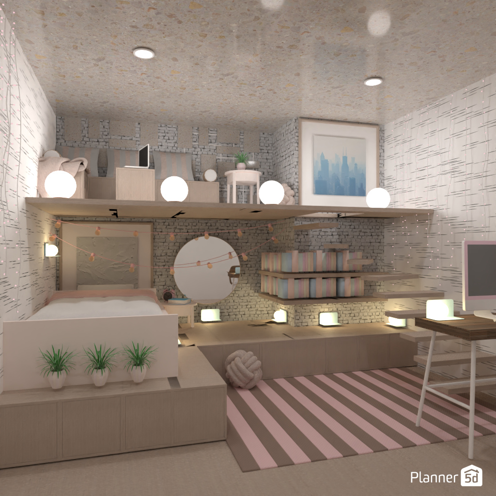 Teenager room #20452783 by Editors Choice