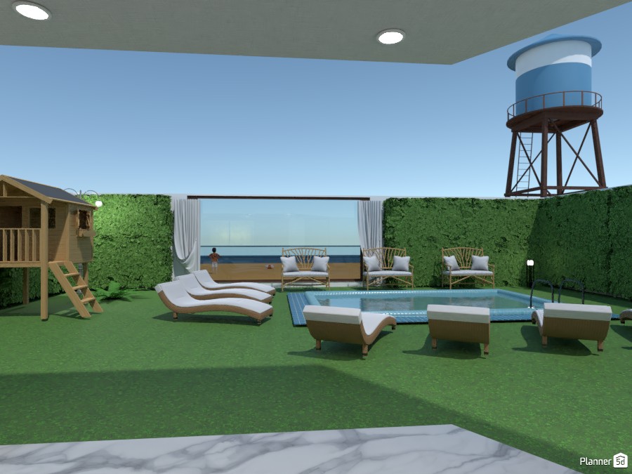 House in Florida #4296567 by Albane