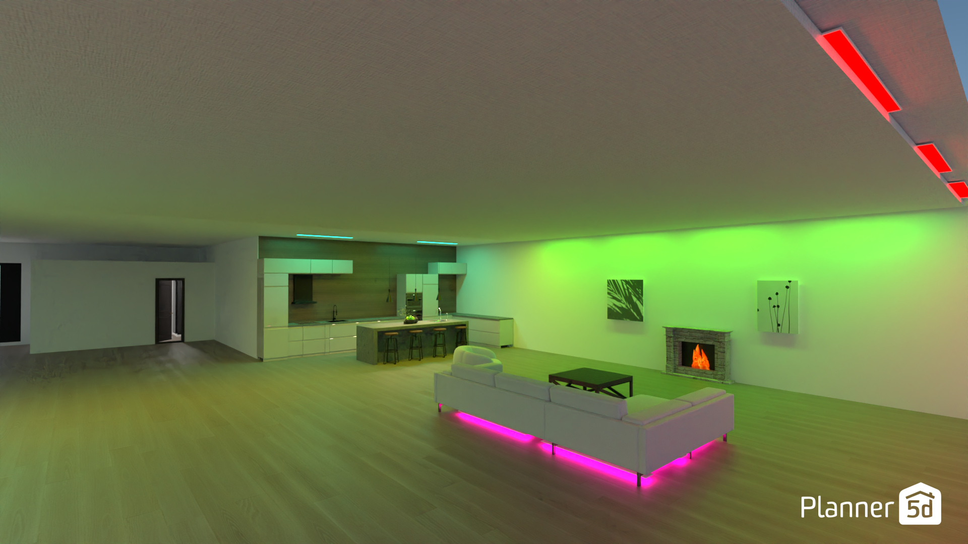 living room #18875736 by Annie