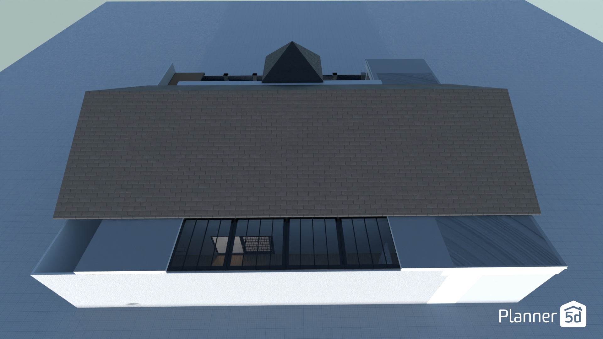 Render Master Dzikra's House #23381406 by hilmi jasir