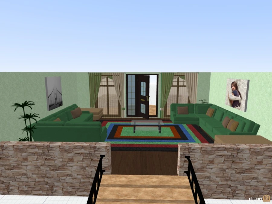Sala Principal #2924364 by Maitté Torres
