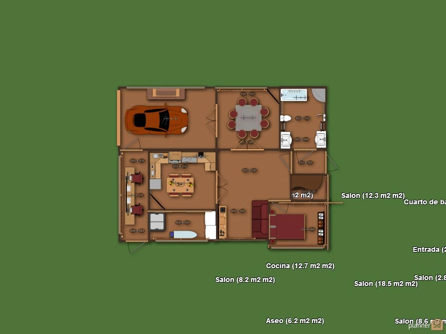 CASA LOCA #2891392 by Romi Karina Rasilla