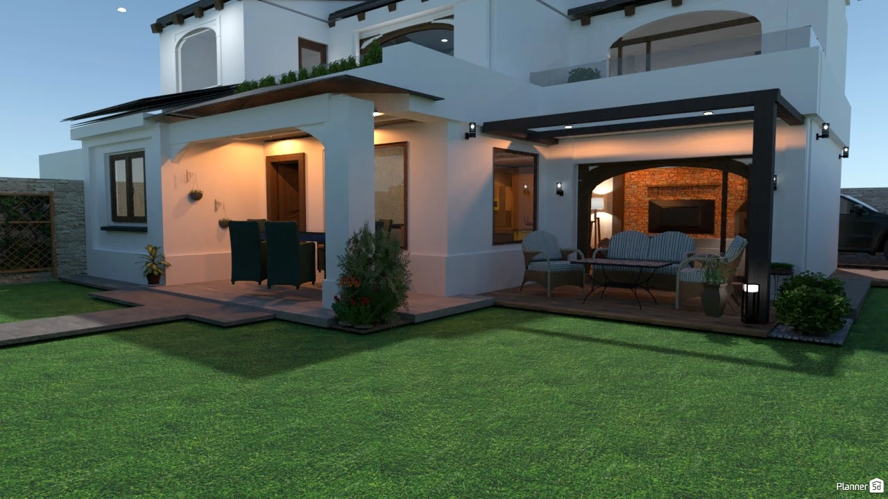 BBB_HOUSE #81158 by Jose