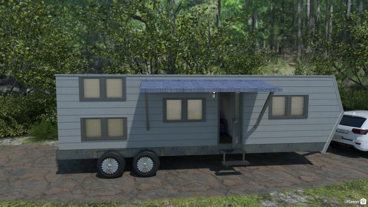 2002 Coachman Cascade #86842 by Tina Smith