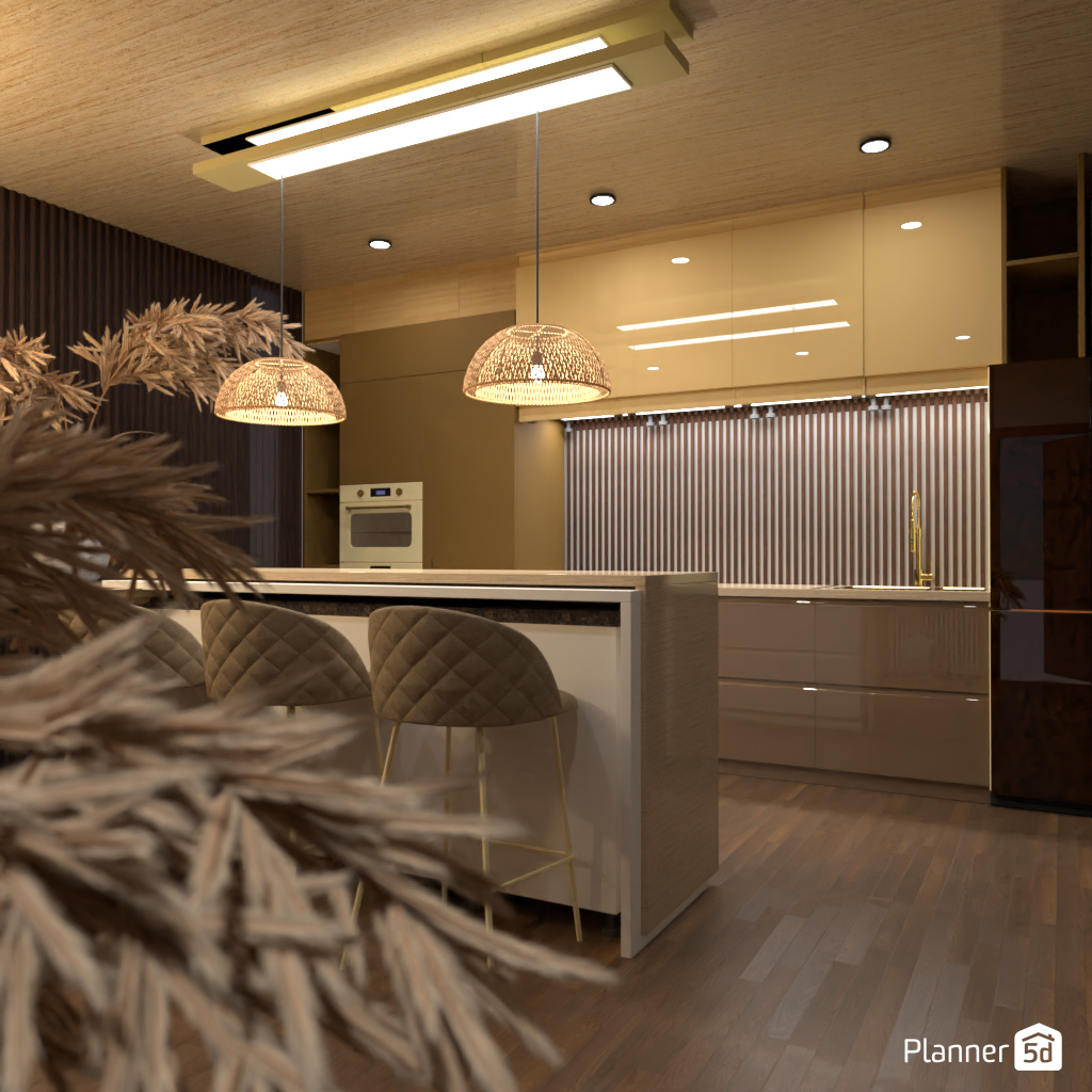 Chocolate Kitchen #20584171 by Editors Choice