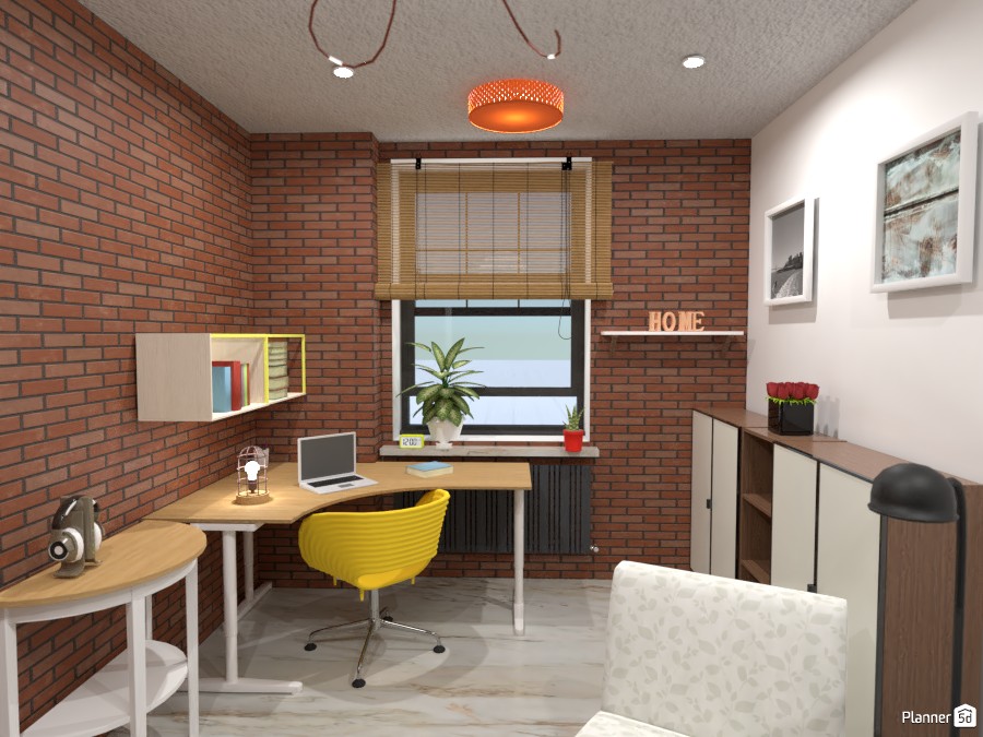 Cozy/warn office space #4255723 by Born to be Wild