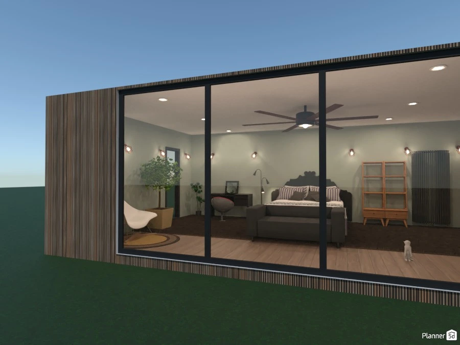 fancy bedroom #87675 by musti