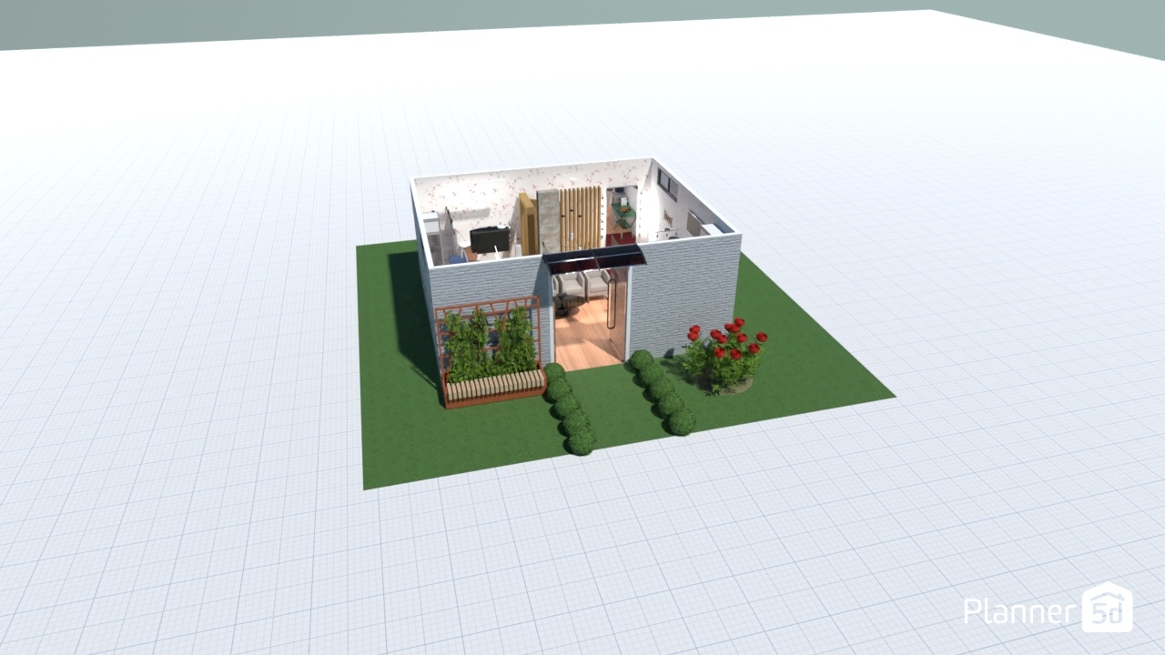 Criar Projeto #23496234 by Karla Danielly