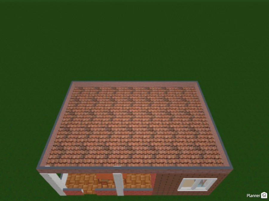 5,40 x 7,60 #110028 by massada immobilier