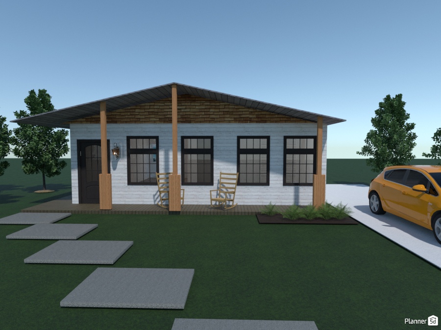 Little House #2495478 by Isabel