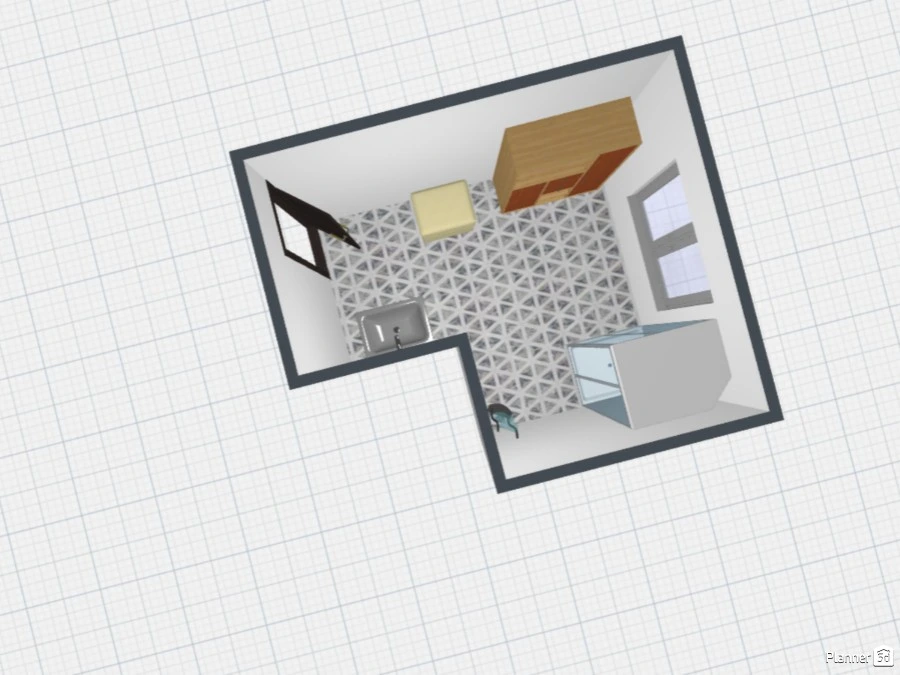 Salle de bain RDC #80179 by Gyny