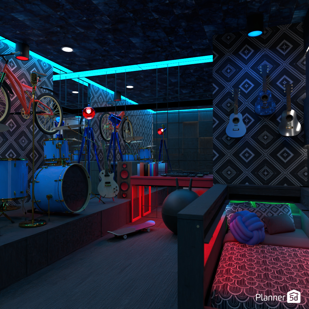 Music or Sport #21401066 by Editors Choice