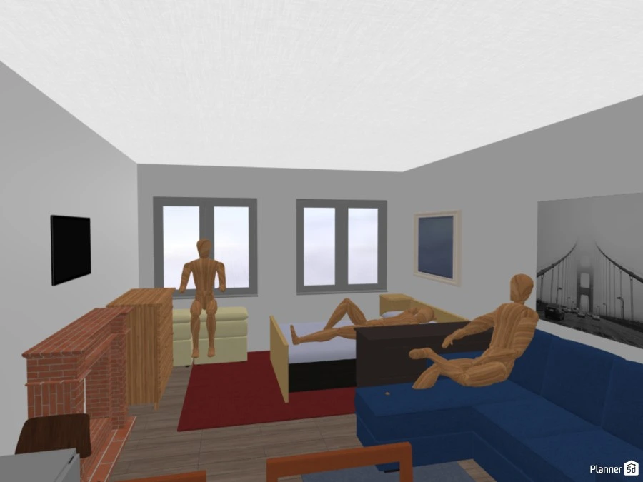 Studio1 #3000456 by Anonymous