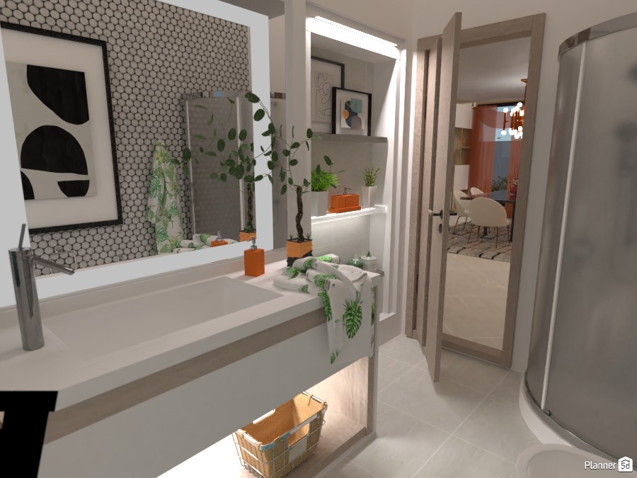 Bagno in villa 2021 #4499272 by Freek