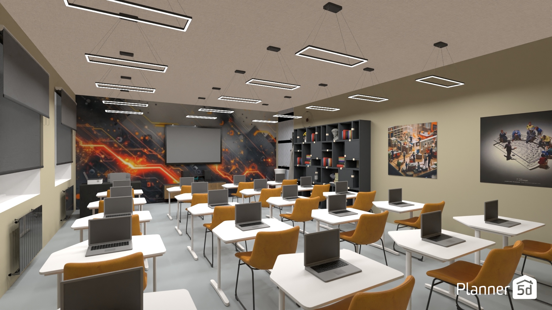 4 этаж #23370658 by User 39175126