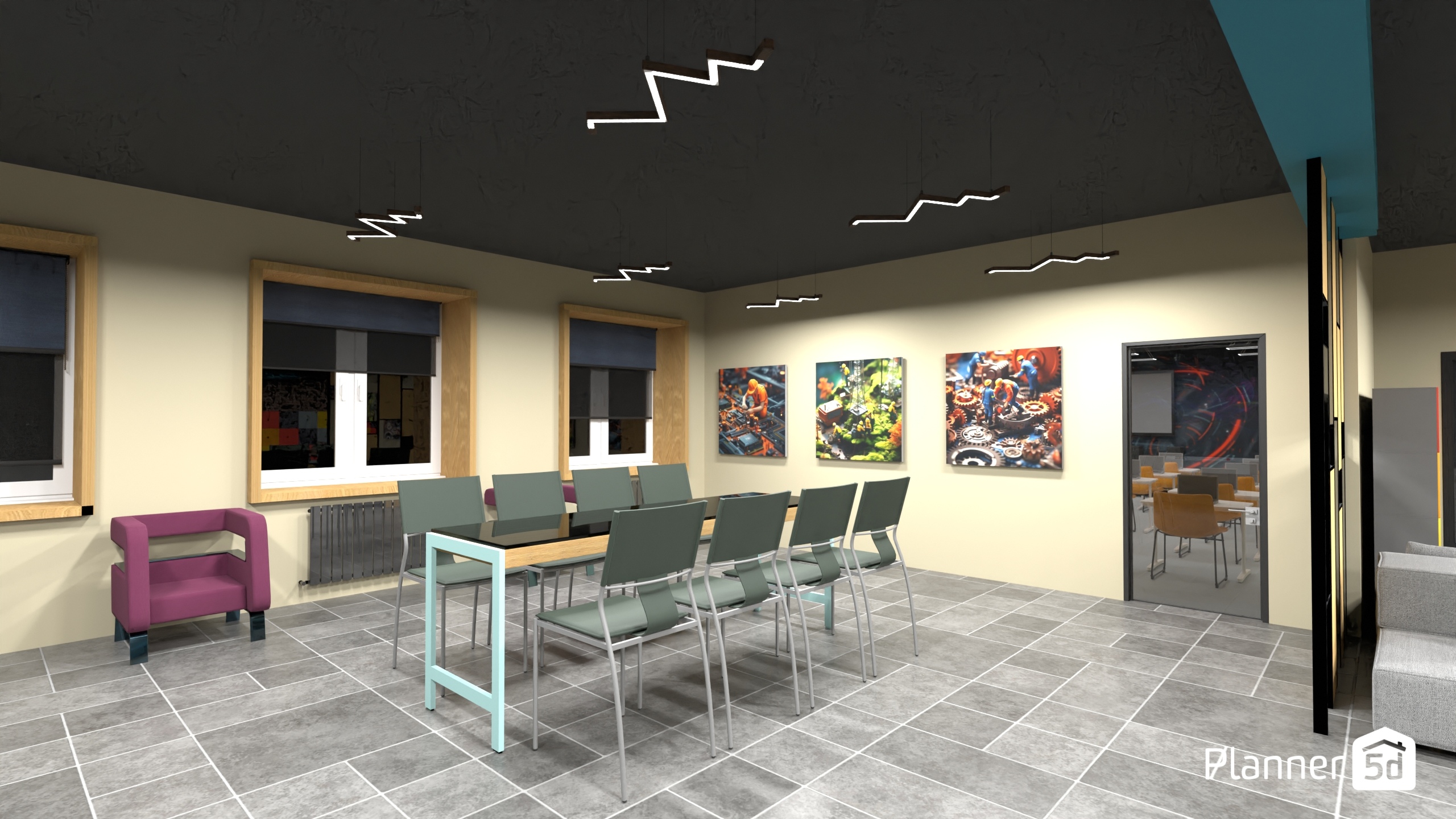 4 этаж #23380554 by User 39175126