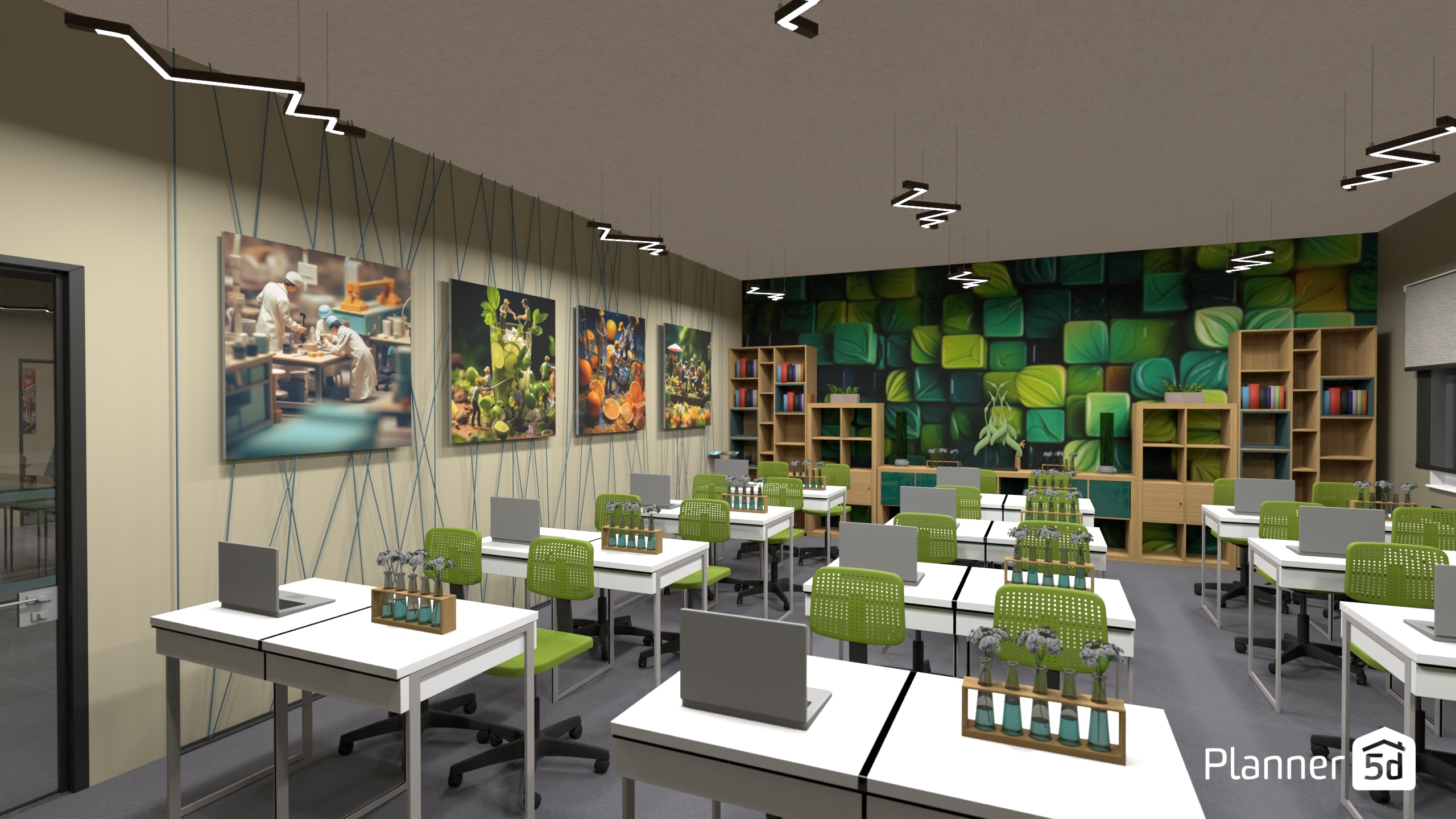 4 этаж #23381330 by User 39175126