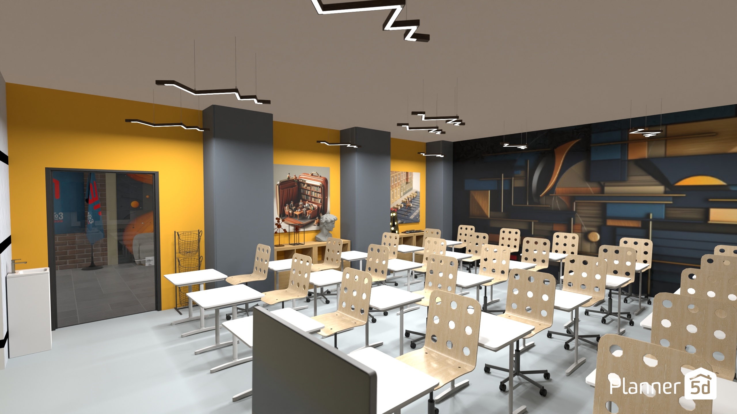 4 этаж #23381906 by User 39175126