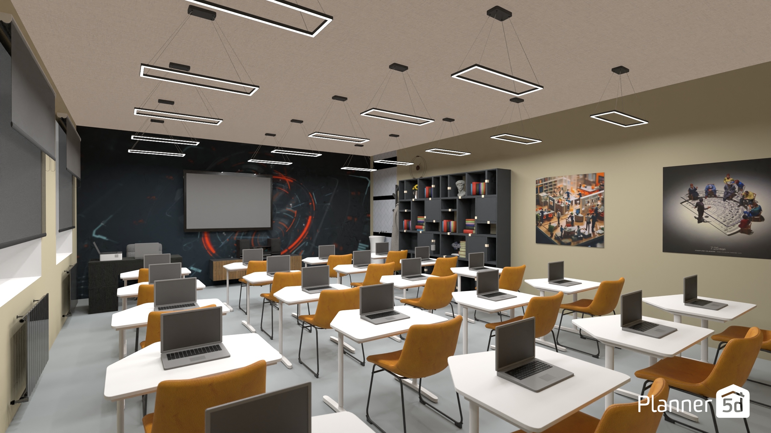 4 этаж #23381914 by User 39175126