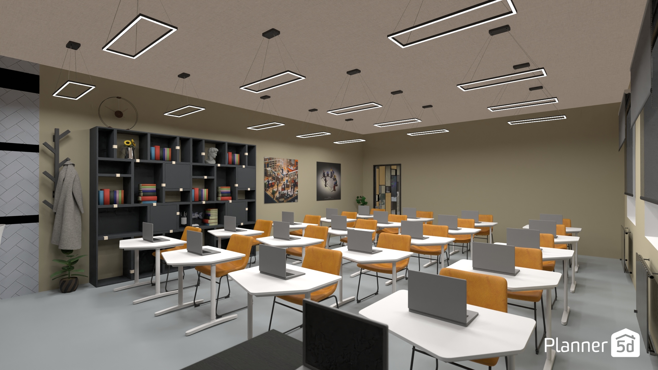 4 этаж #23381918 by User 39175126