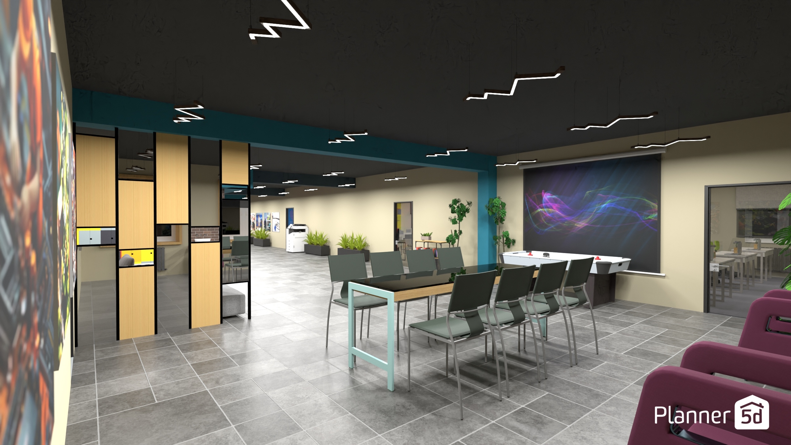 4 этаж #23381922 by User 39175126