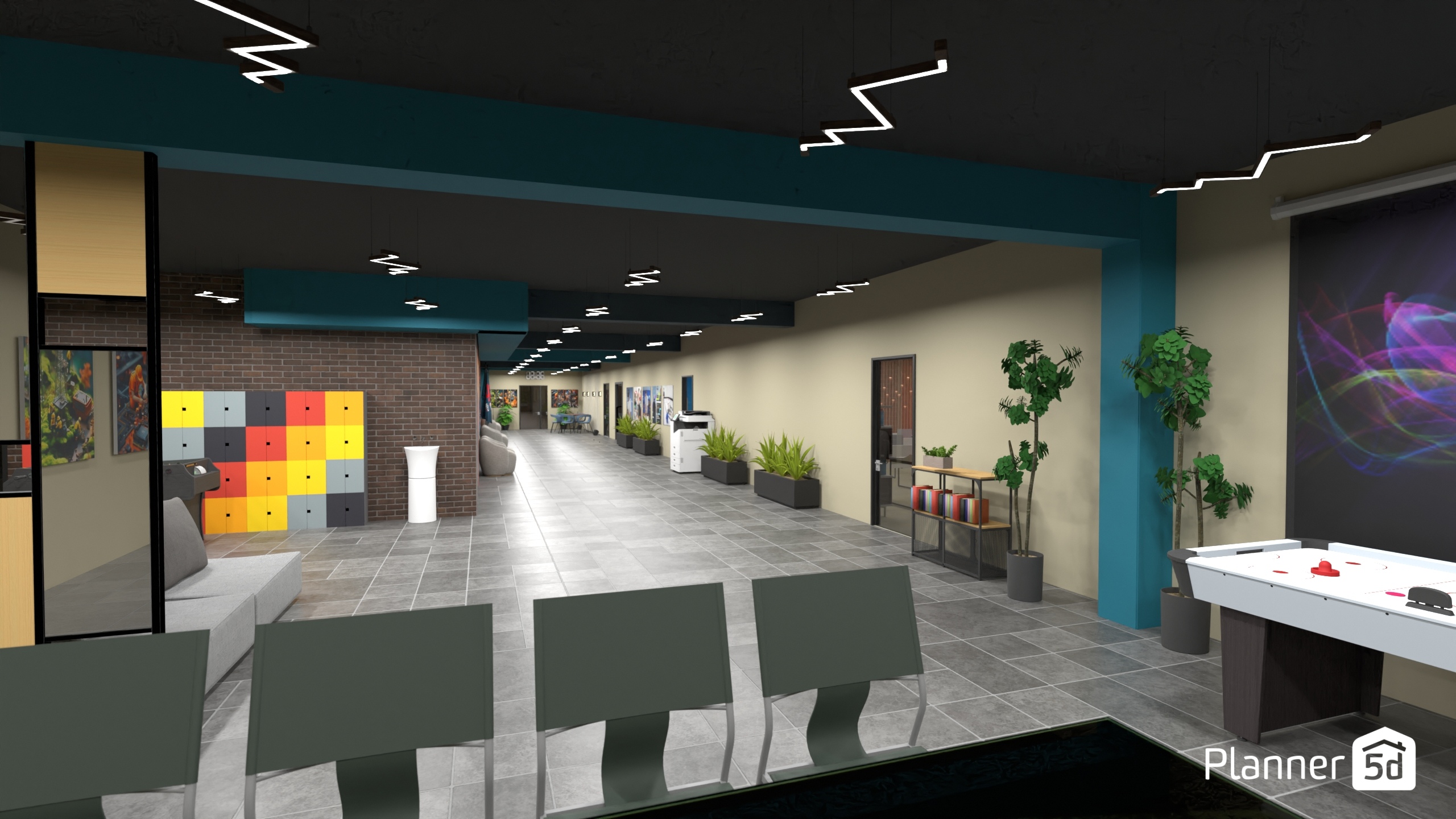 4 этаж #23381930 by User 39175126