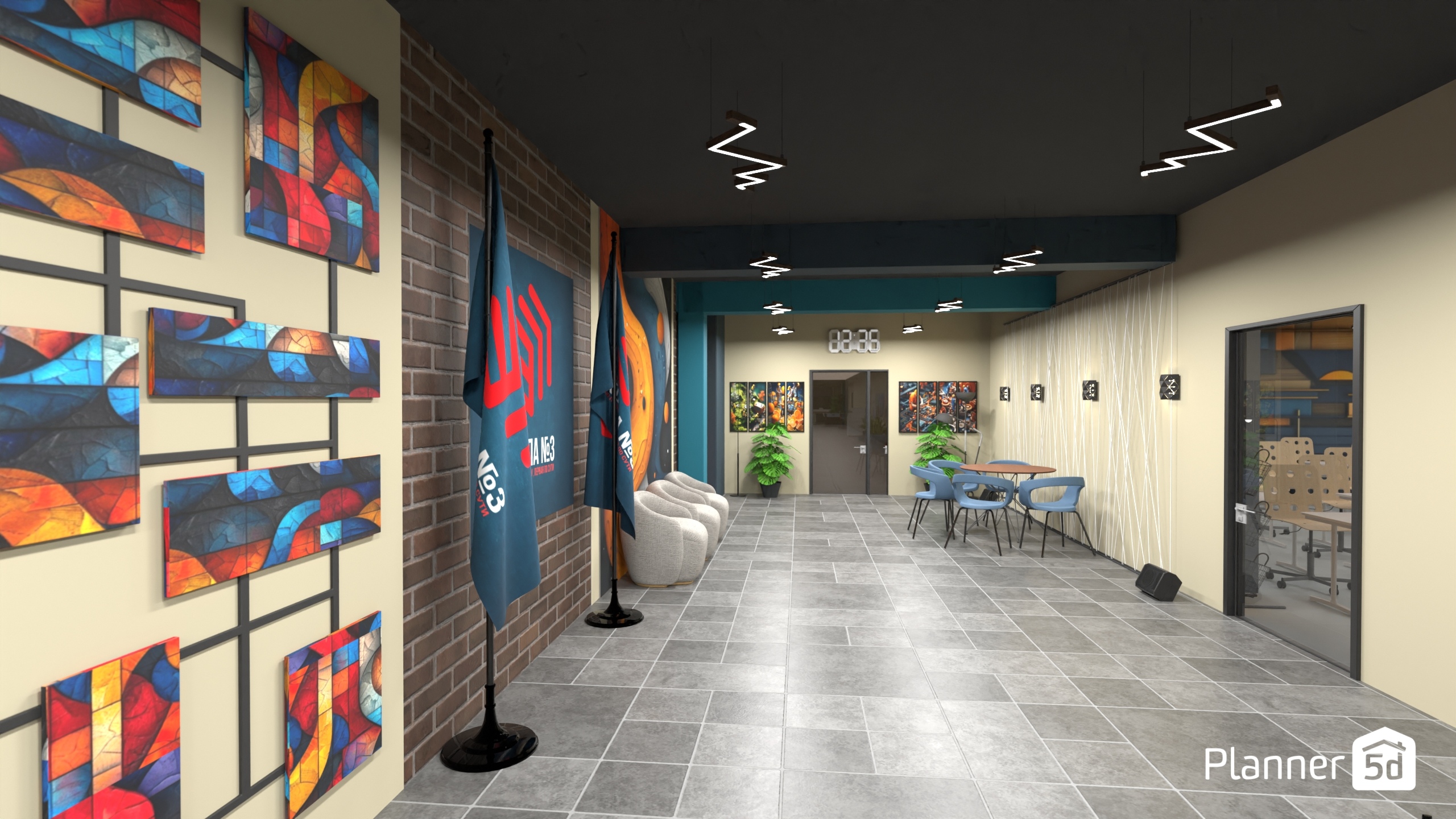 4 этаж #23381950 by User 39175126