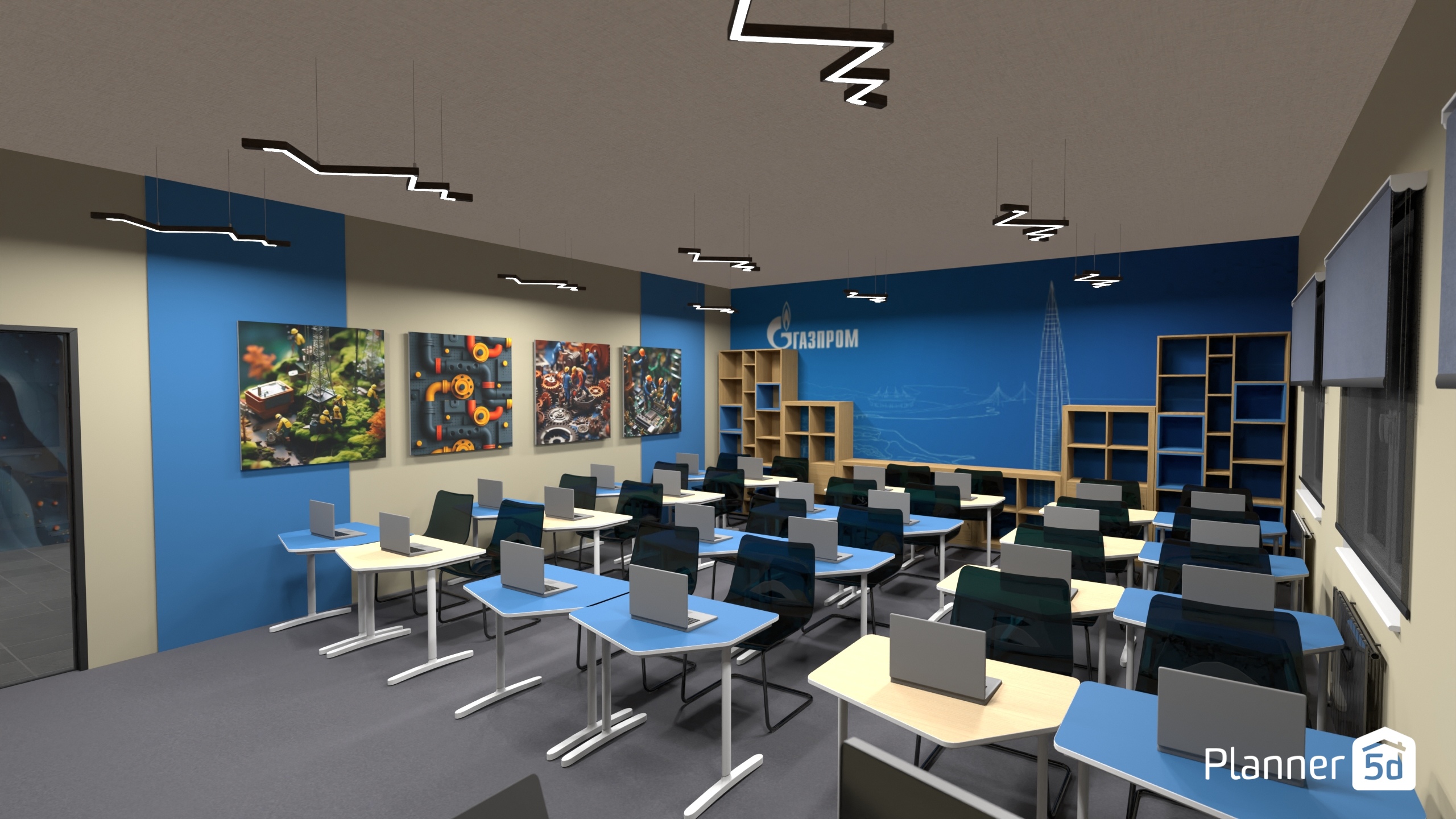 4 этаж #23382038 by User 39175126