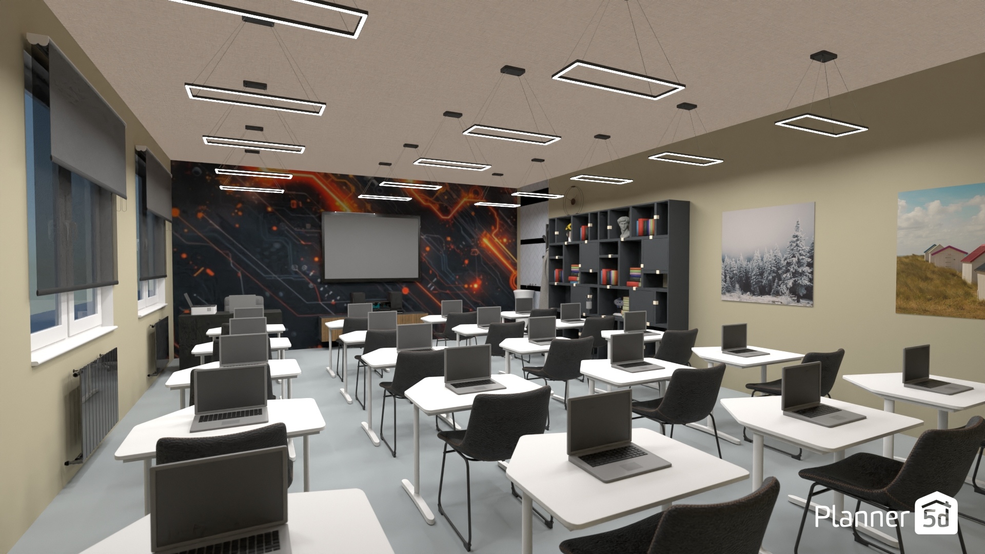 4 этаж #23345186 by User 39175126