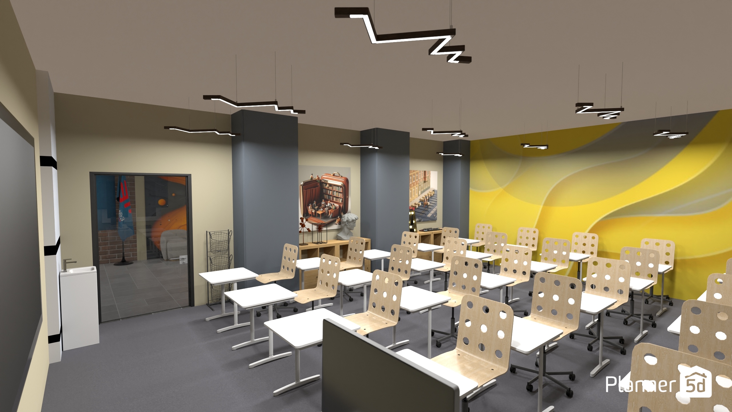 4 этаж #23400919 by User 39175126