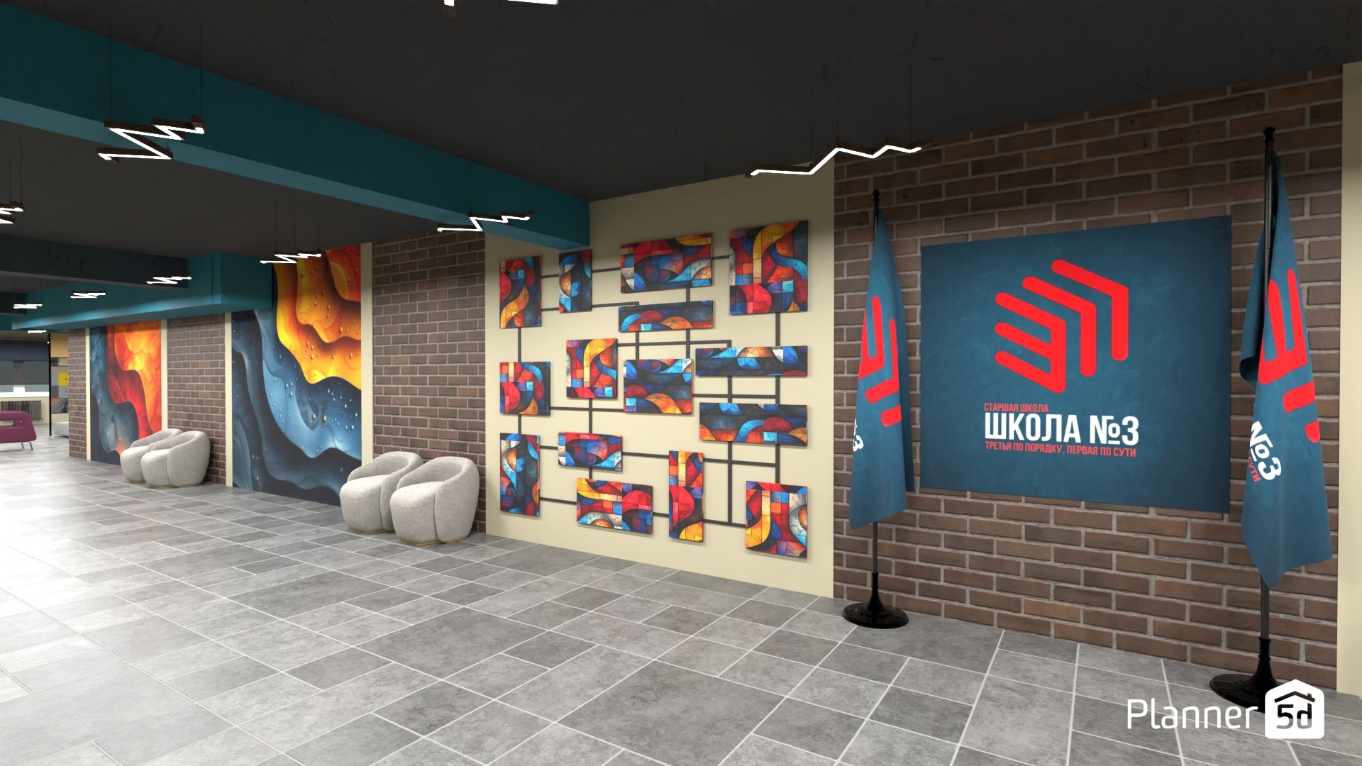 4 этаж #23351526 by User 39175126