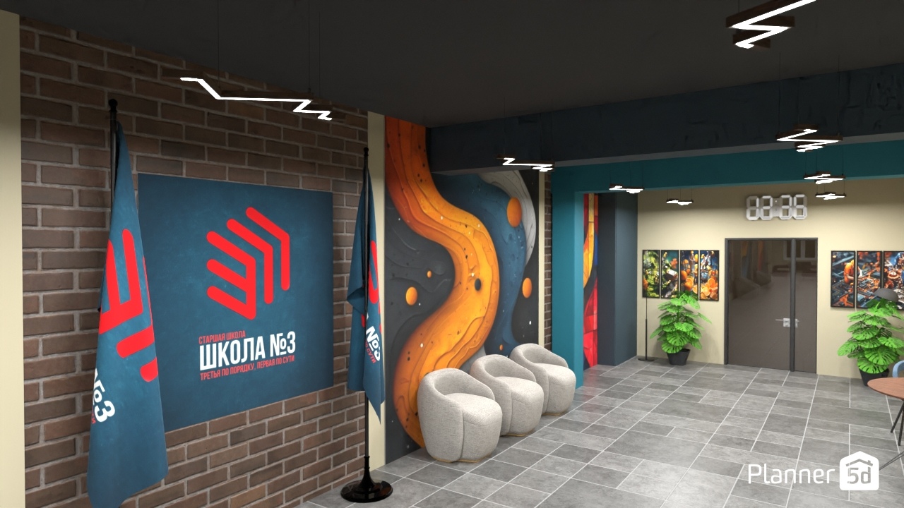 4 этаж #23363766 by User 39175126