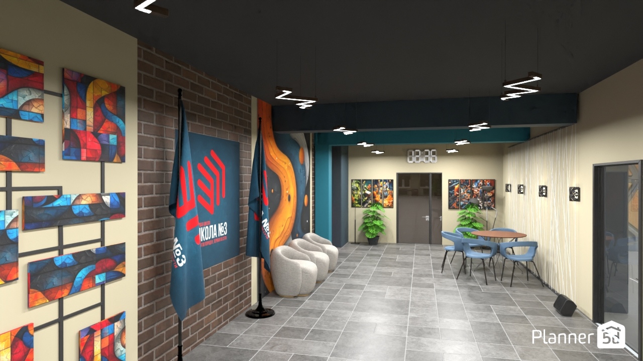 4 этаж #23364550 by User 39175126