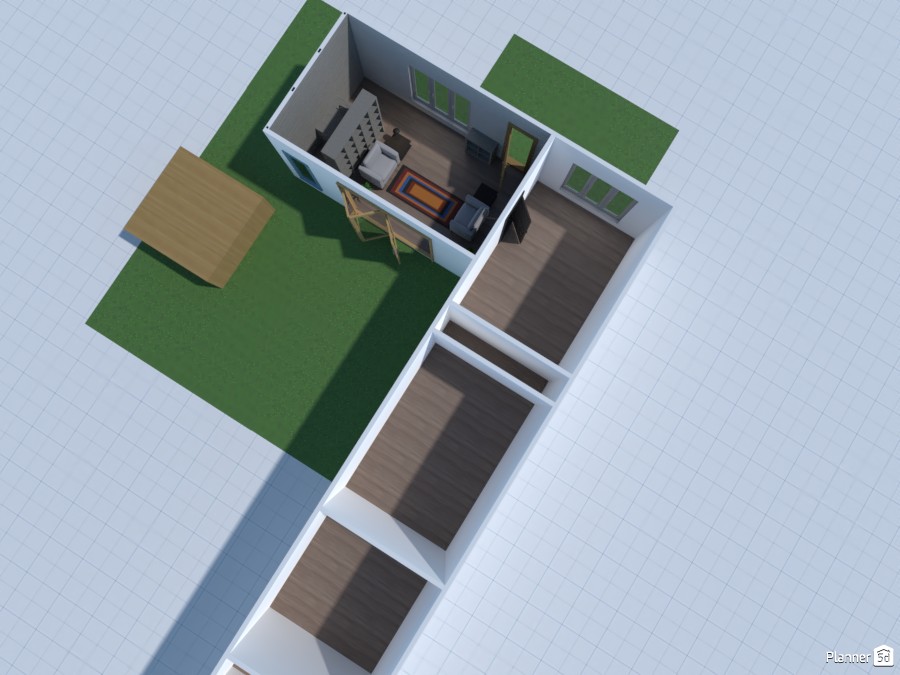 No shed, with office #3823532 by Sally O'Reilly